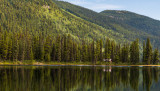 Deese Lake, British Columbia