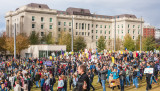 Climate Change March and Rally 2019