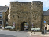 Alnwick Town Gate