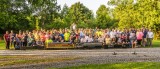 Finger Lakes Live Steamers 50th Annv Meet 8,1-3,2019 Marengo,NY