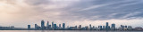 Perth and the Swan River at Sunrise, 9th March 2019