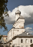 Belfry of St. Sophia Cathedral (XV-XVI cent.)