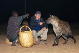 Mammals in Ethiiopian Somali- and Gondar Regions 2018