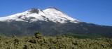 Chile Volcan Llaima
