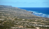 Nullarbor Plain escarpment