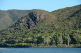 view from Zoe Bay