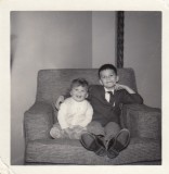 Mitchell and Me; 1961