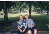 Mitchell and Me; 2001