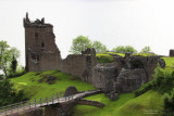  Urquhart Castle  (4 foto's)