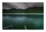 Shek Pik Reservoir & Lantau Peak