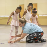 Gwinnett Ballet Theatre Class-2 Feb 2020