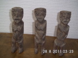 Ancestral Shrine Object: Dagara/Lobi Ancestral Figurines
