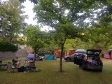 Moto camping Anzānigo - Caldearenas - Huesca - Spanje