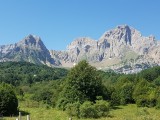 Biescas - Huesca - Spanje