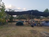 Camping Monfrague - Cseres - Spanje 