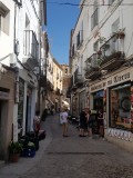 Trujillo - Cāseres - Spanje