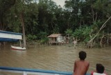 Leven aan de Baia do Guajará