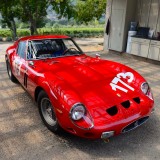 Ferrari 250 GTO chassis 3607 GT
