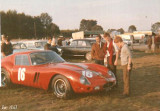 Ferrari 250 GTO chassis 3607 GT