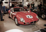 Ferrari 250 GTO chassis 3757 GT