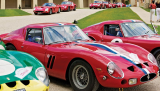 Ferrari 250 GTO chassis 3943 GT