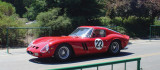 Ferrari 250 GTO chassis 3943 GT