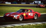 Ferrari 250 GTO chassis 4091 GT