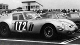 Ferrari 250 GTO chassis 4153 GT