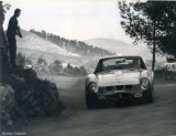 Ferrari 250 GTO chassis 4153 GT