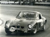 Ferrari 250 GTO chassis 4153 GT
