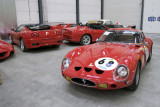 Ferrari 250 GTO chassis 4757 GT