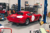 Ferrari 250 GTO chassis 5573 GT