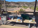 Breakfast at The Hoodoos.