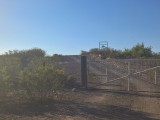 Cowboy cemetery. No Trash.