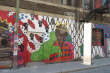 Montreal Graffiti