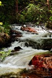 RIVER IN COLORADO