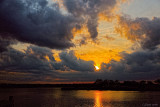 SATURDAY NIGHT SUNSET