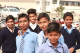 GROUP OF FRIENDS
