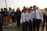 THE KIDS AND US