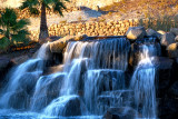 VEGAS WATERFALL