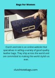 Bags for women