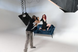 Backstage de notre workshop