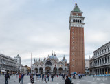 Piazza San Marco - Panorama - Venezia 2019 - 9256