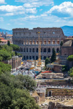 Rome - Coliseum - 3629