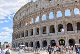 Rome - Coliseum - 3725