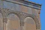 Ani church of St Gregory of Tigran Honents South side view arcade 5553