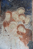 Ani Tigran Honents church 4 Interior Saint Nino fresco 5580