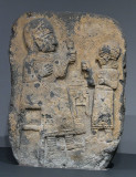 Adana Archaeological Museum Late Hittite Basalt Stele of Kahramankaraş III 0223.jpg