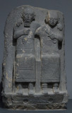 Adana Archaeological Museum Late Hittite Basalt stele 0224.jpg