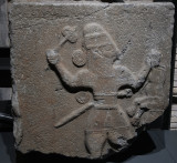 Adana Archaeological Museum Late Hittite Basalt Stele of Pancarlı 0261.jpg